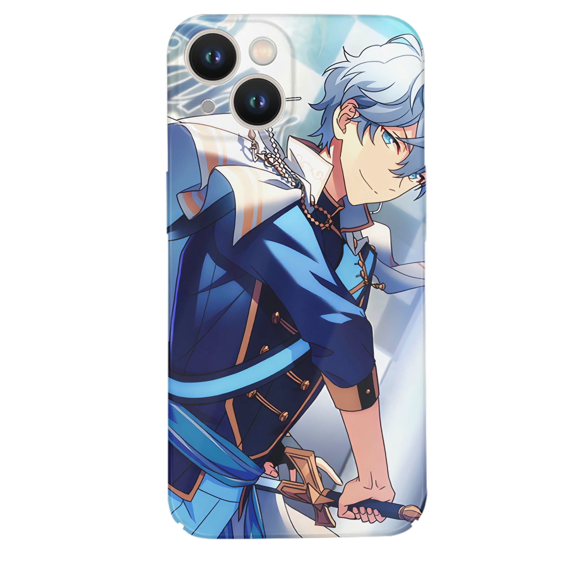 （画像用） あんさんぶるスターズ! Ensemble Stars 【iPhone 14シリーズ対応】ハードケース